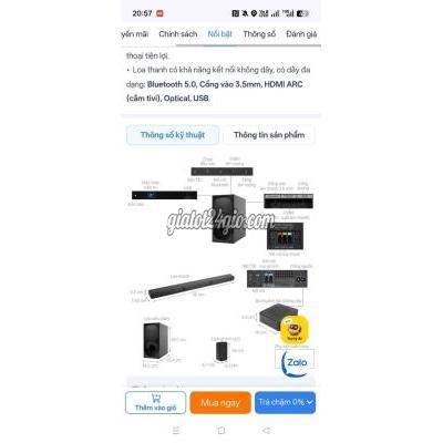 Loa Karaoke Bluetooth Cũ Giao Thủy - Nam Định