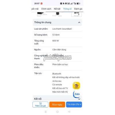 Loa Karaoke Bluetooth Cũ Giao Thủy - Nam Định