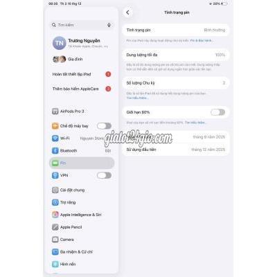 Máy Tính Bảng Cũ Ninh Kiều - Cần Thơ