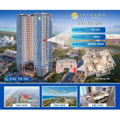 Bán Căn Hộ Ngũ Hành Sơn - Đà Nẵng