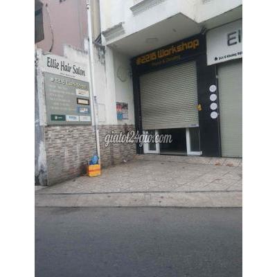 Cho Thuê Mặt Bằng Tân Phú - Hồ Chí Minh