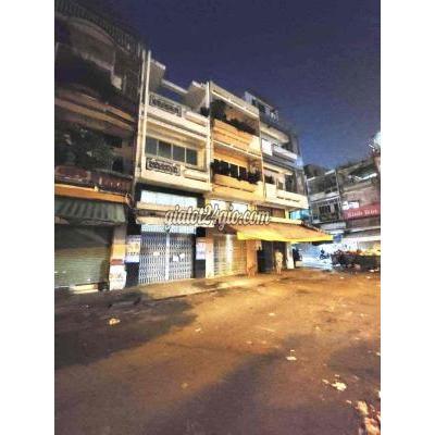 Bán Nhà Quận 6 - Hồ Chí Minh