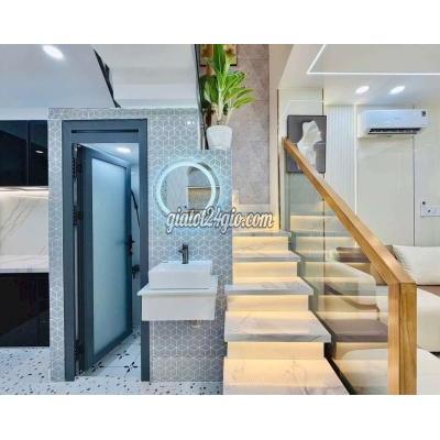 Bán Nhà Gò Vấp - Hồ Chí Minh