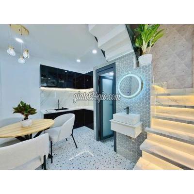 Bán Nhà Gò Vấp - Hồ Chí Minh