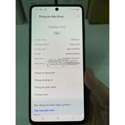 Điện Thoại Samsung Cũ Gò Vấp - Hồ Chí Minh