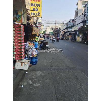 Bán Nhà Tân Phú - Hồ Chí Minh