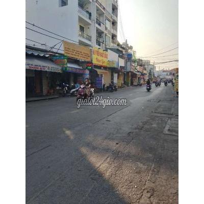 Bán Nhà Tân Phú - Hồ Chí Minh