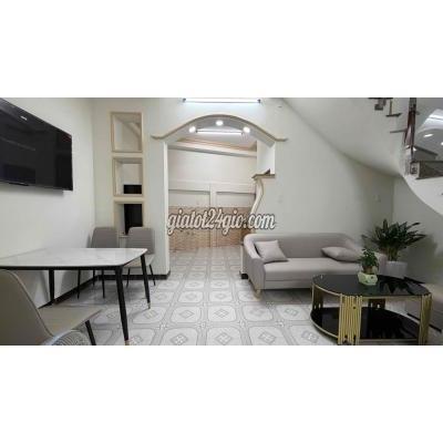 Bán Nhà Bình Thạnh - Hồ Chí Minh