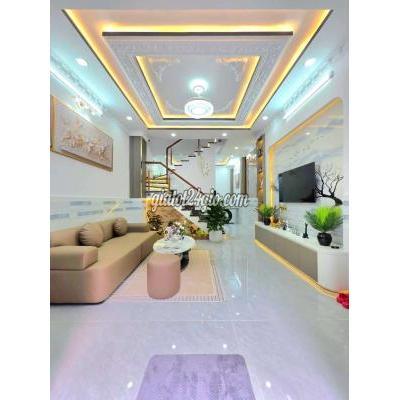 Bán Nhà Nhà Bè - Hồ Chí Minh