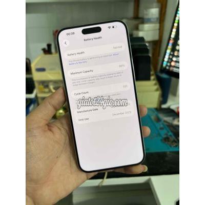 Điện Thoại Iphone Cũ Ninh Kiều - Cần Thơ