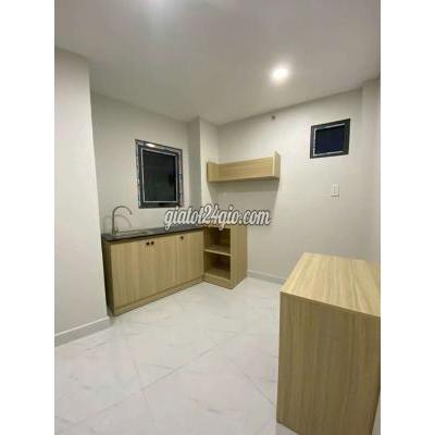 Bán Nhà Gò Vấp - Hồ Chí Minh