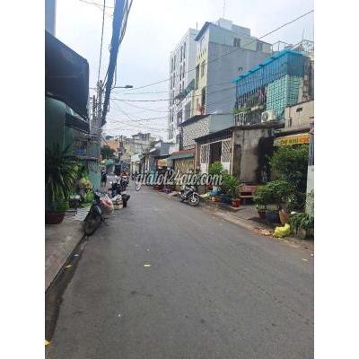 Bán Nhà Tân Phú - Hồ Chí Minh