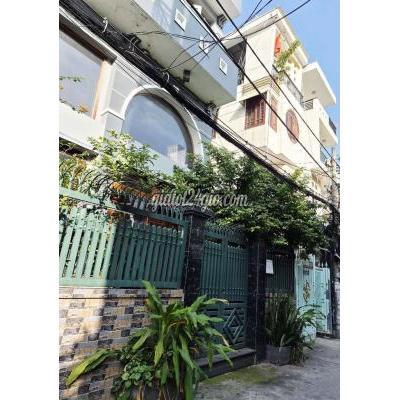 Bán Nhà Bình Thạnh - Hồ Chí Minh