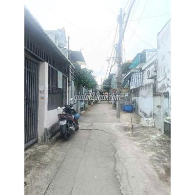 Bán Nhà Hóc Môn - Hồ Chí Minh