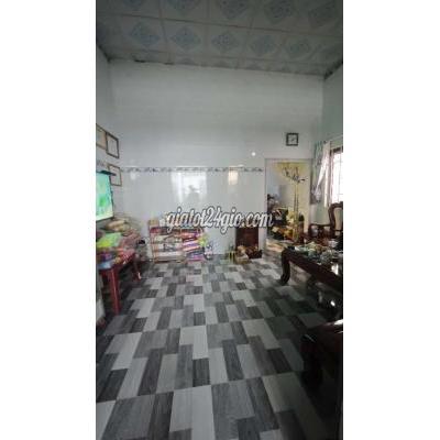 Bán Nhà Mỹ Xuyên - Sóc Trăng