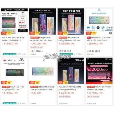 Phụ Kiện Máy Tính Dĩ An - Bình Dương