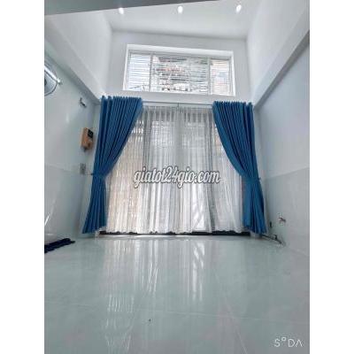 Bán Nhà Tân Phú - Hồ Chí Minh