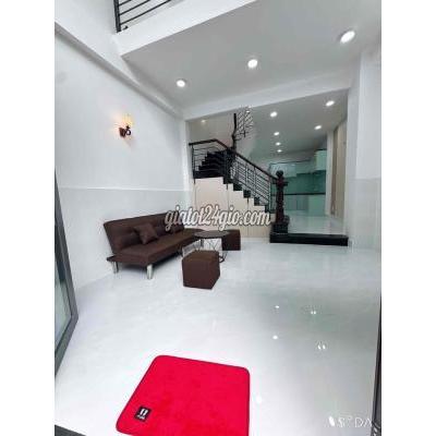 Bán Nhà Tân Phú - Hồ Chí Minh