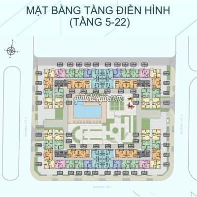 Bán Căn Hộ Quận 7 - Hồ Chí Minh