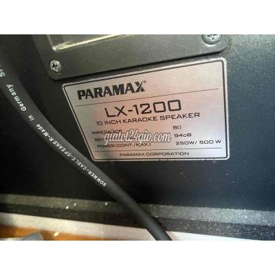 Loa Karaoke Cũ Bà Rịa - Vũng Tàu