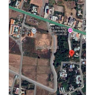 Đất Thổ Cư Cần Giuộc - Long An