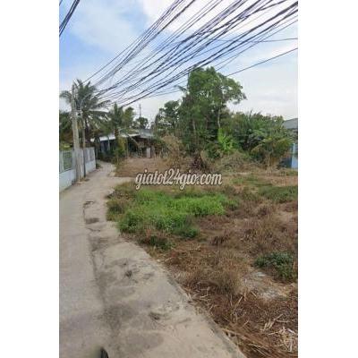 Đất Thổ Cư Cần Giuộc - Long An