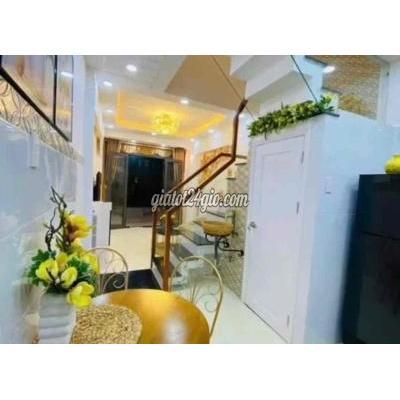 Nhà Cho Thuê Gò Vấp - Hồ Chí Minh