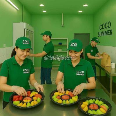 Tuyển Dụng Quận 3 - Hồ Chí Minh