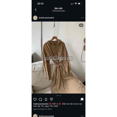 Đầm Váy Cũ Quận 12 - Hồ Chí Minh