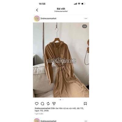 Đầm Váy Cũ Quận 12 - Hồ Chí Minh