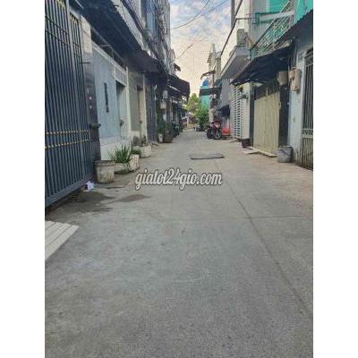 Bán Nhà Quận 8 - Hồ Chí Minh