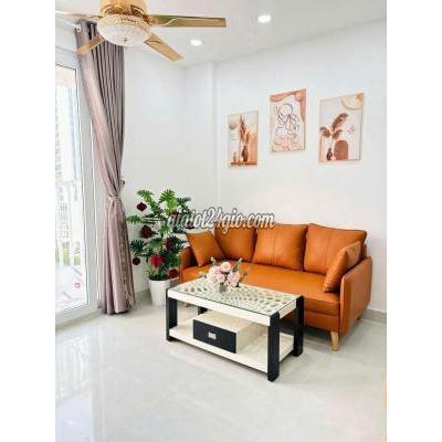 Bán Căn Hộ Quận 8 - Hồ Chí Minh