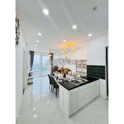 Bán Căn Hộ Quận 8 - Hồ Chí Minh