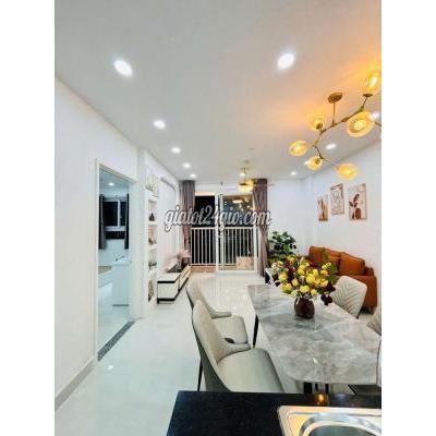 Bán Căn Hộ Quận 8 - Hồ Chí Minh