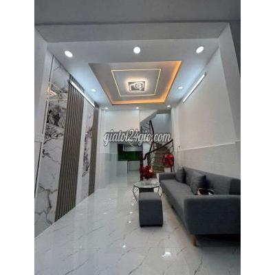 Bán Nhà Bình Tân - Hồ Chí Minh