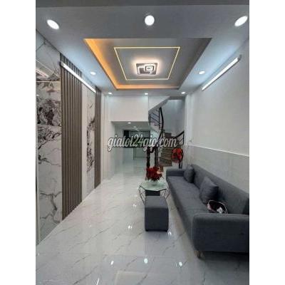 Bán Nhà Bình Tân - Hồ Chí Minh