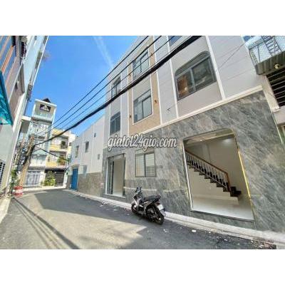 Bán Nhà Tân Bình - Hồ Chí Minh