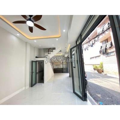 Bán Nhà Tân Bình - Hồ Chí Minh