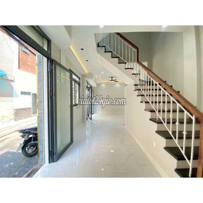 Bán Nhà Tân Bình - Hồ Chí Minh