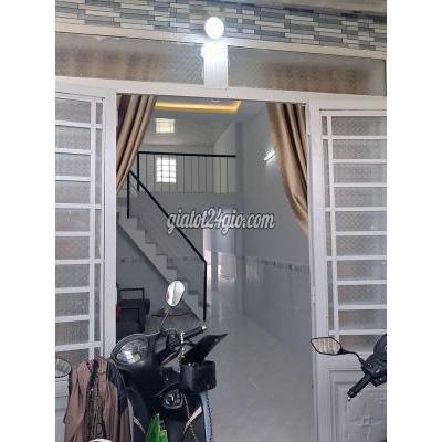 Bán Nhà Bình Chánh - Hồ Chí Minh