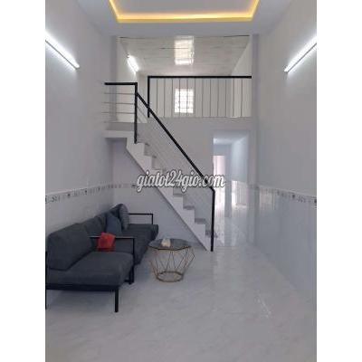 Bán Nhà Bình Chánh - Hồ Chí Minh