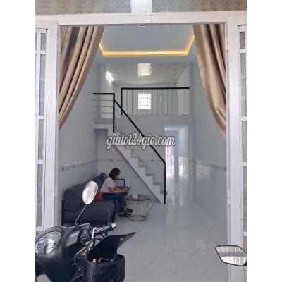 Bán Nhà Bình Chánh - Hồ Chí Minh