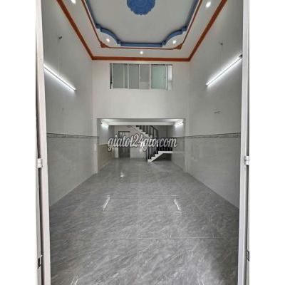 Bán Nhà Bình Chánh - Hồ Chí Minh