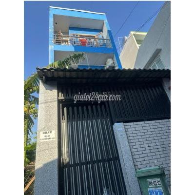 Phòng Trọ Quận 12 - Hồ Chí Minh