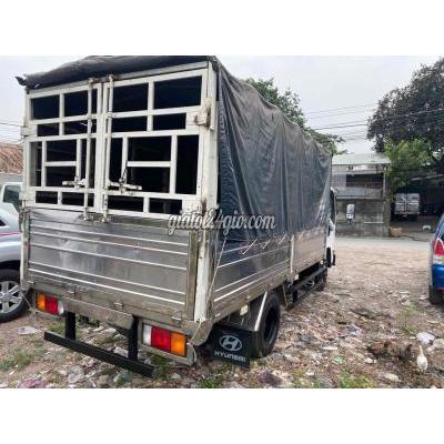 Xe Tải Cũ Thủ Đức - Hồ Chí Minh