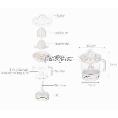 Đồ Điện Nhà Bếp Đức Huệ - Thừa Thiên Huế