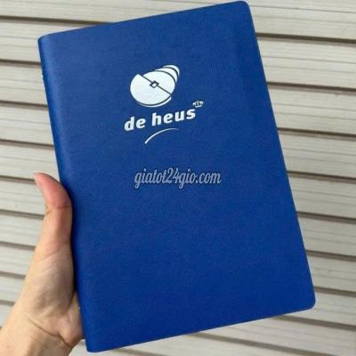 Văn Phòng Phẩm Gò Vấp Hồ Chí Minh Sổ Tay A5 Đẹp In Logo Doanh Nghiệp Quà Tặng Thiên Thần Uy Tín