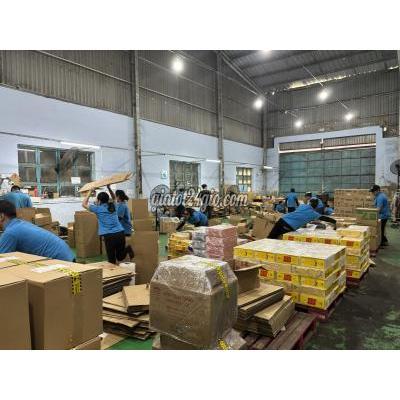 Tuyển Dụng Thủ Đức Hồ Chí Minh Tuyển 20 Nhân Viên Đóng Gói Hàng