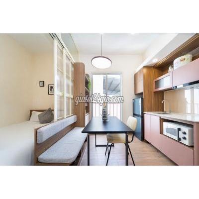 Cho Thuê Căn Hộ Quận 3 - Hồ Chí Minh