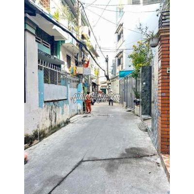 Bán Nhà Phú Nhuận - Hồ Chí Minh